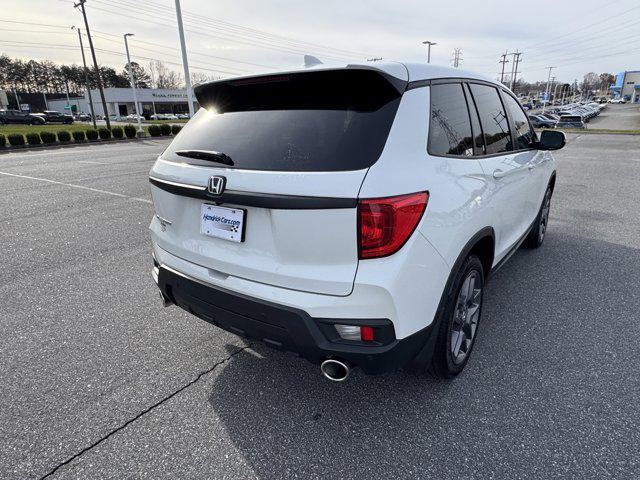 used 2022 Honda Passport car, priced at $32,995