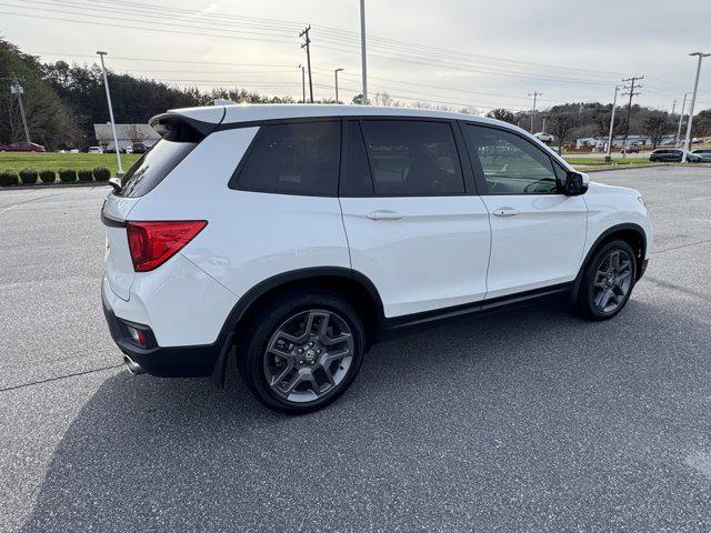 used 2022 Honda Passport car, priced at $32,995