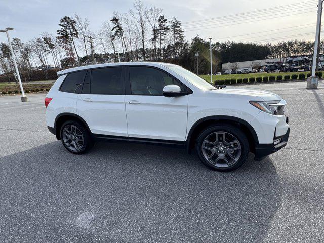 used 2022 Honda Passport car, priced at $32,995