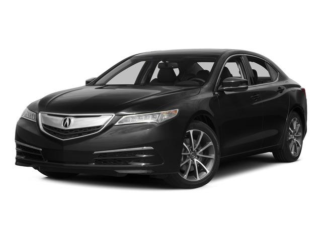 used 2015 Acura TLX car, priced at $18,995