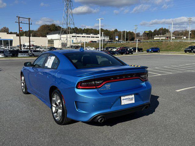 used 2023 Dodge Charger car, priced at $29,998