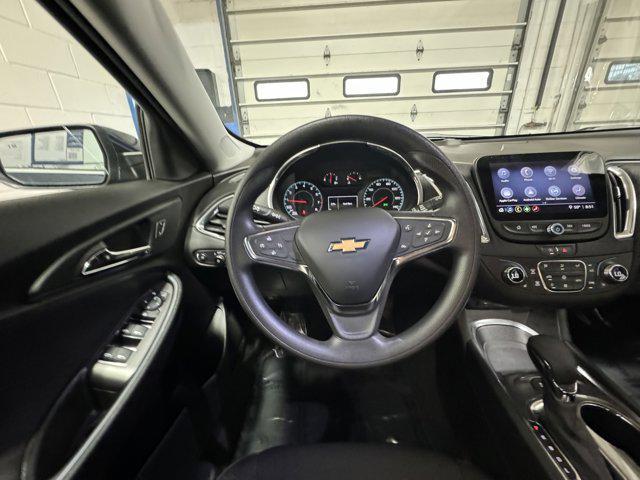 used 2021 Chevrolet Malibu car, priced at $23,995