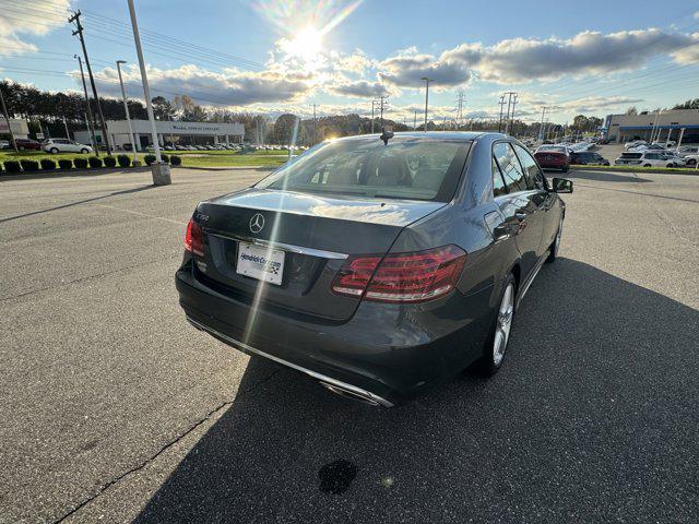 used 2014 Mercedes-Benz E-Class car, priced at $11,749