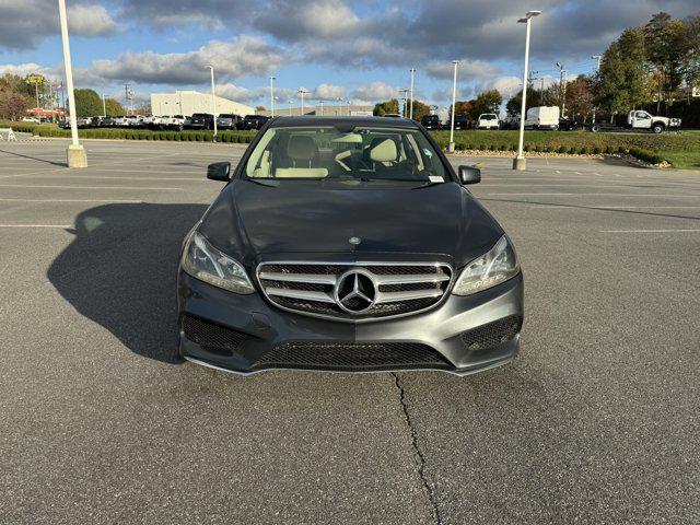 used 2014 Mercedes-Benz E-Class car, priced at $11,749