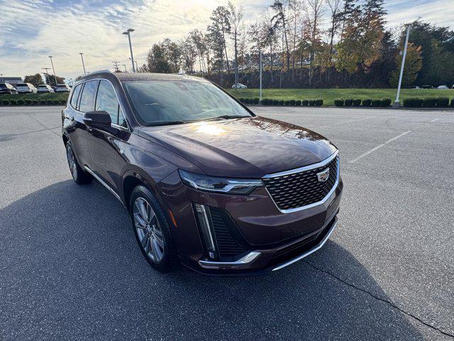 used 2022 Cadillac XT6 car, priced at $35,995