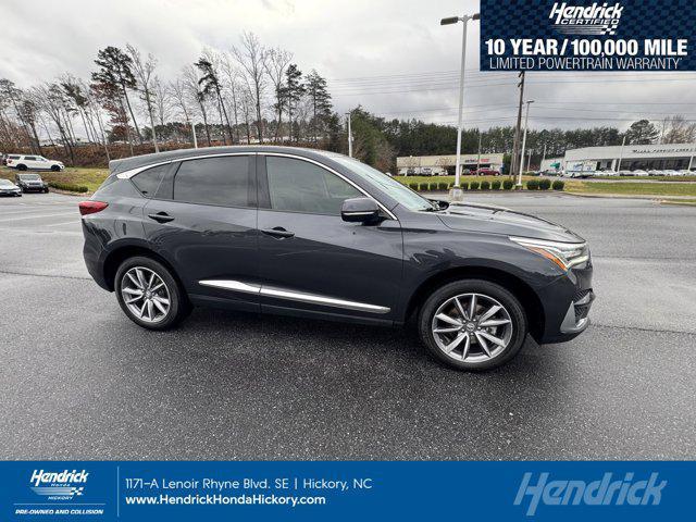 used 2019 Acura RDX car, priced at $28,495