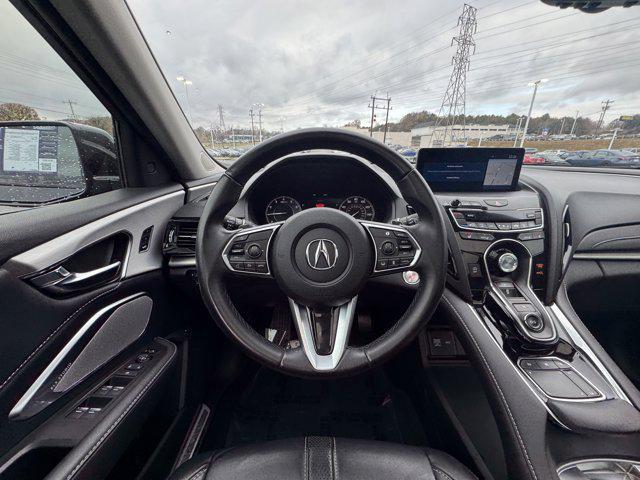 used 2019 Acura RDX car, priced at $28,495