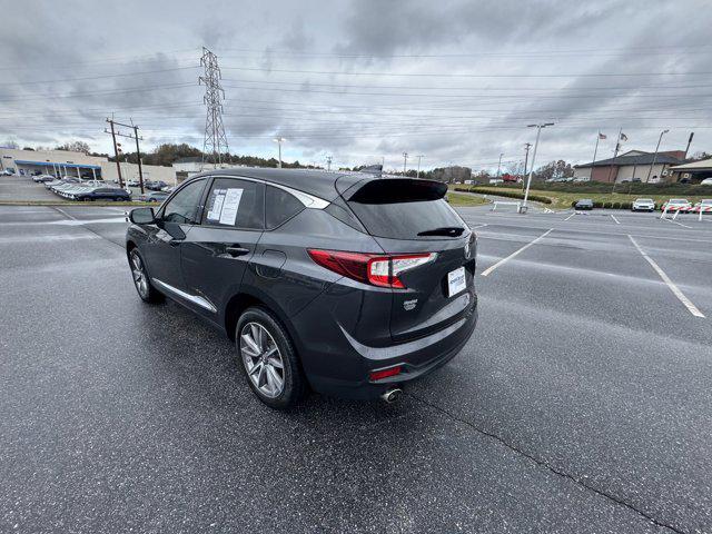 used 2019 Acura RDX car, priced at $28,495