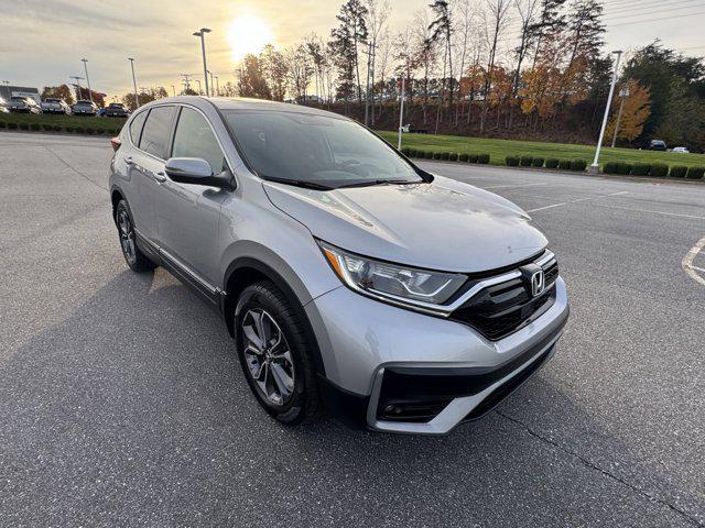 used 2020 Honda CR-V car, priced at $26,997