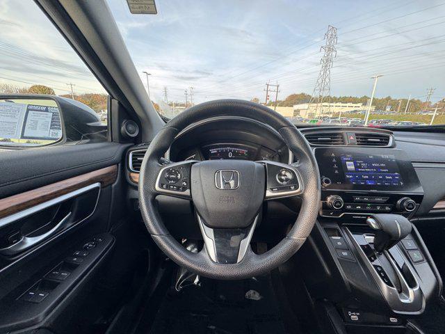 used 2020 Honda CR-V car, priced at $26,997