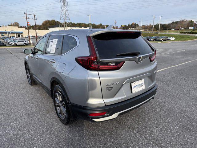 used 2020 Honda CR-V car, priced at $26,997