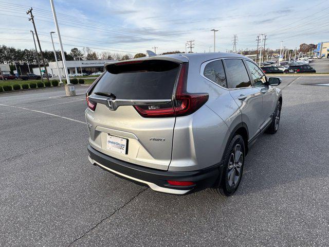 used 2020 Honda CR-V car, priced at $26,997