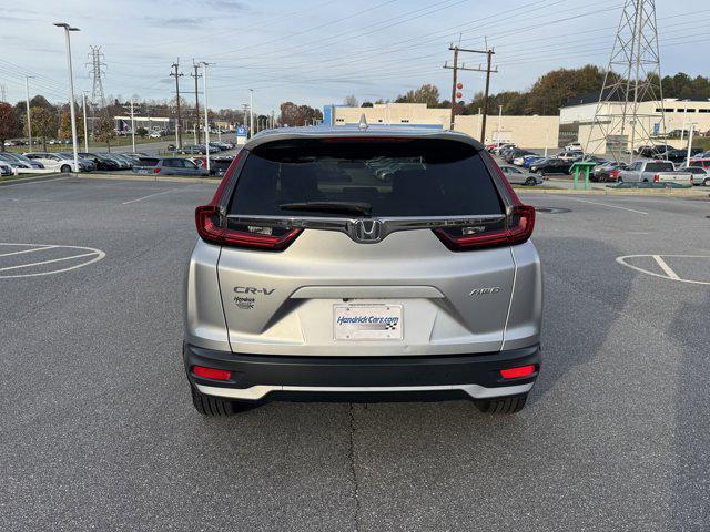 used 2020 Honda CR-V car, priced at $26,997