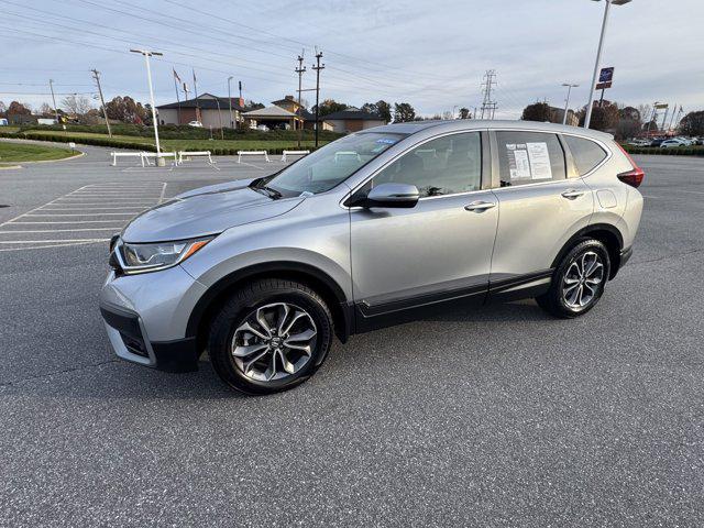 used 2020 Honda CR-V car, priced at $26,997