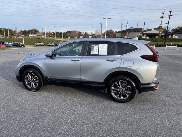 used 2020 Honda CR-V car, priced at $26,997