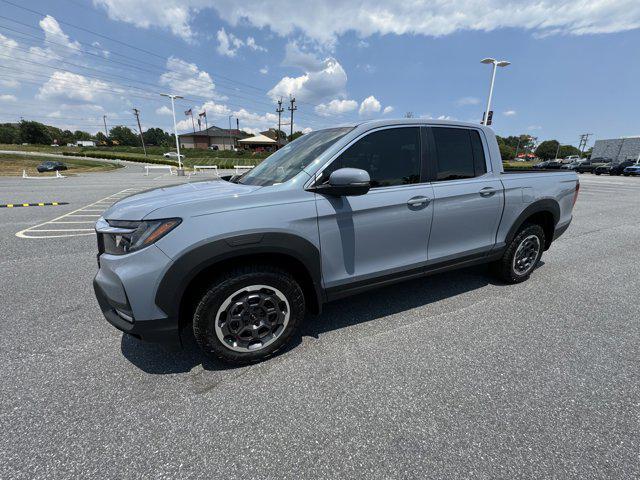 new 2024 Honda Ridgeline car, priced at $45,530