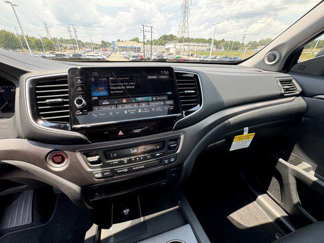 new 2024 Honda Ridgeline car, priced at $45,530