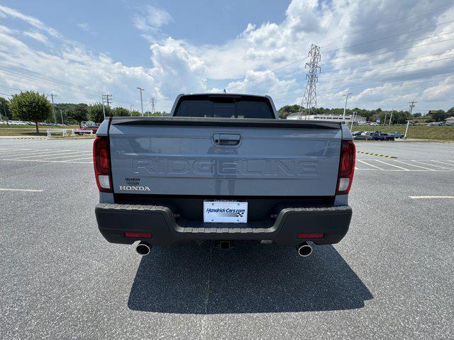 new 2024 Honda Ridgeline car, priced at $45,530