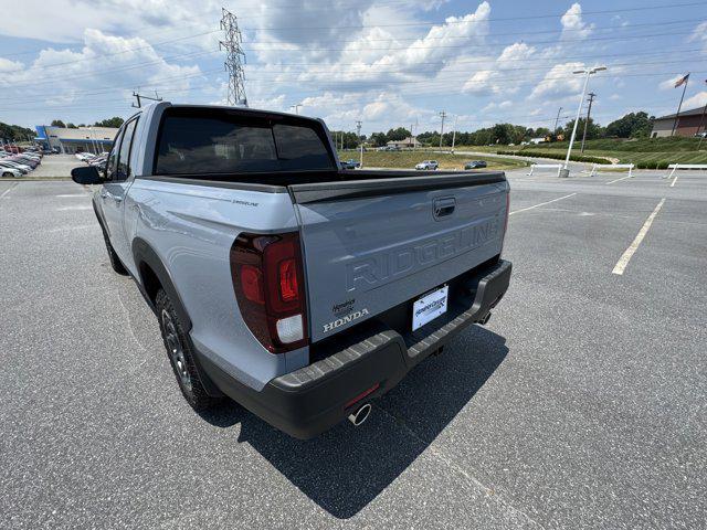 new 2024 Honda Ridgeline car, priced at $45,530