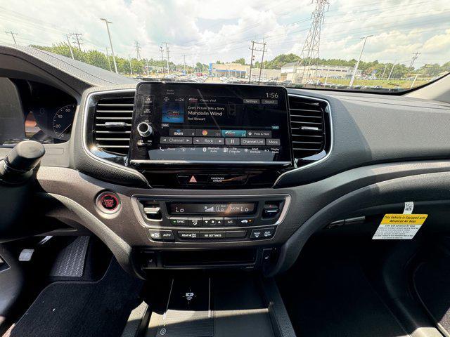 new 2024 Honda Ridgeline car, priced at $45,530