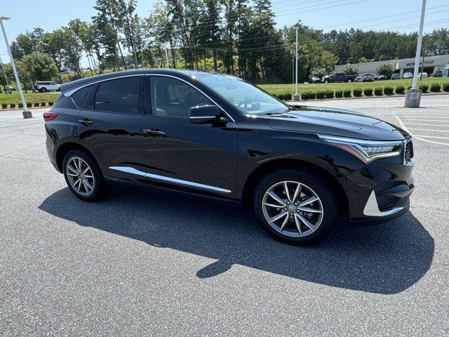 used 2021 Acura RDX car, priced at $31,979