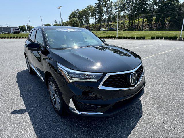 used 2021 Acura RDX car, priced at $31,979