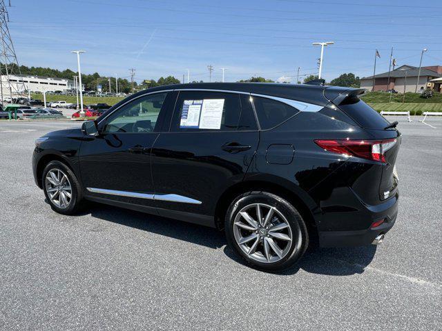 used 2021 Acura RDX car, priced at $31,979