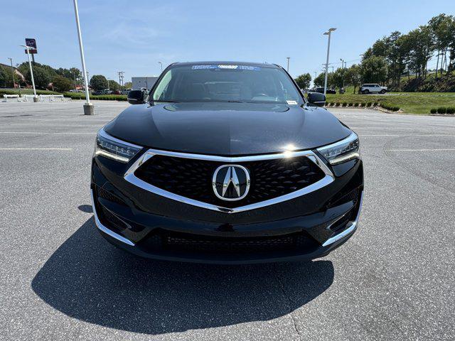 used 2021 Acura RDX car, priced at $31,979