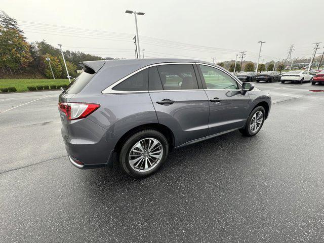 used 2017 Acura RDX car, priced at $19,749