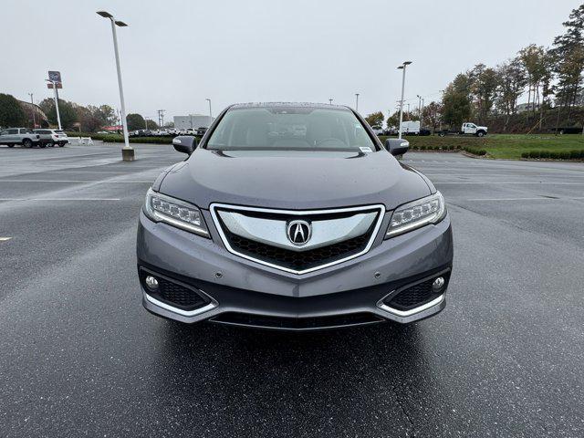 used 2017 Acura RDX car, priced at $19,749