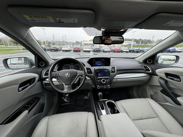 used 2017 Acura RDX car, priced at $19,749