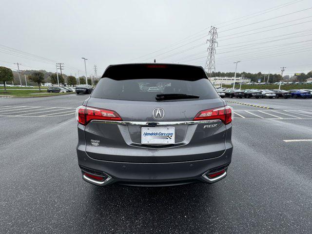 used 2017 Acura RDX car, priced at $19,749