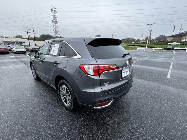 used 2017 Acura RDX car, priced at $19,749