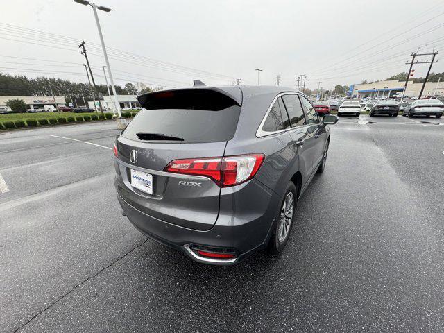 used 2017 Acura RDX car, priced at $19,749