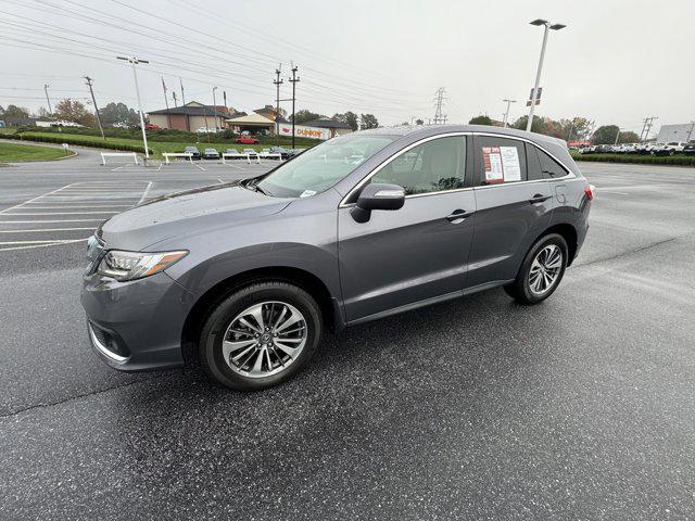 used 2017 Acura RDX car, priced at $19,749