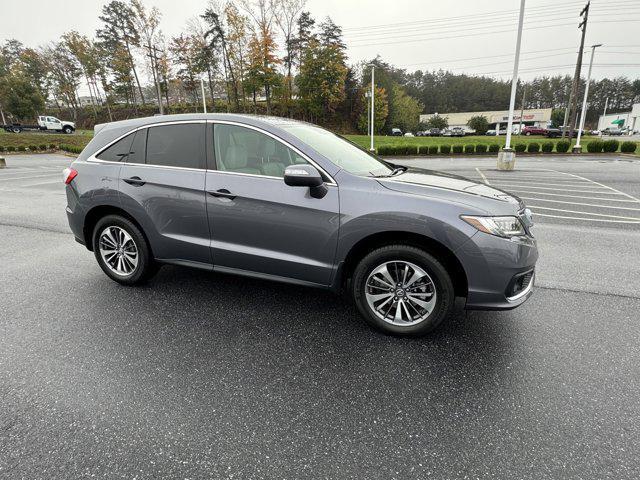 used 2017 Acura RDX car, priced at $19,749