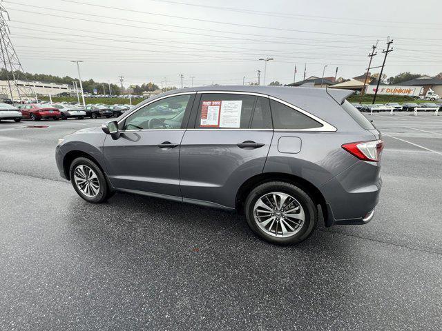 used 2017 Acura RDX car, priced at $19,749