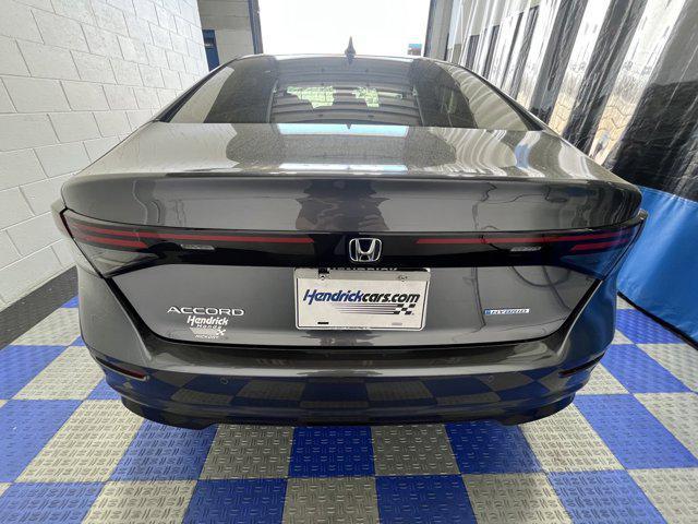 new 2025 Honda Accord Hybrid car, priced at $36,035