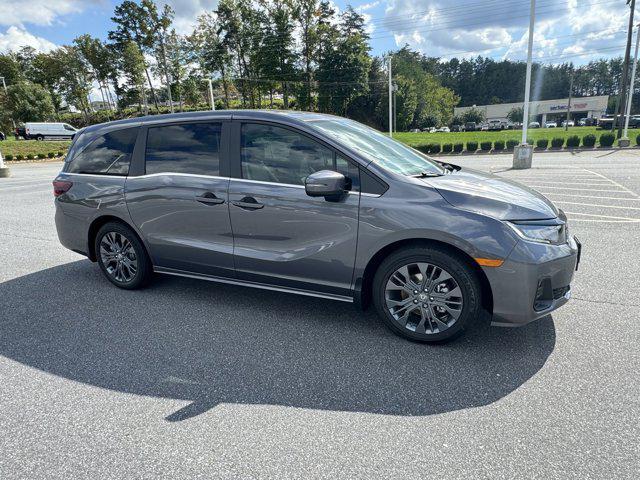 new 2025 Honda Odyssey car, priced at $47,505