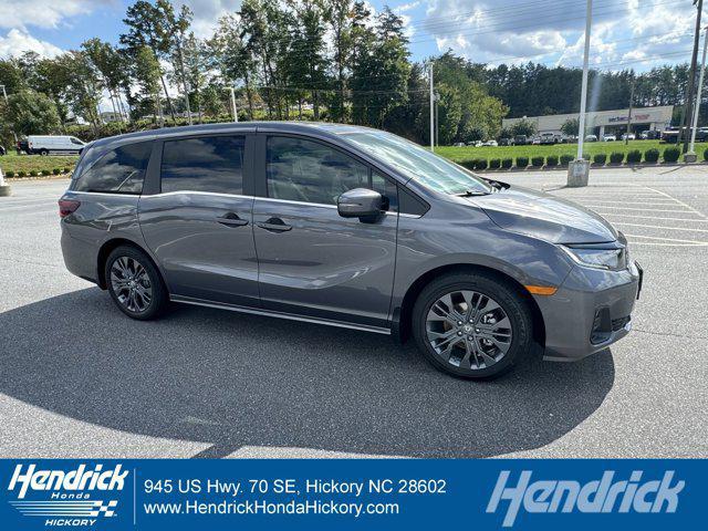 new 2025 Honda Odyssey car, priced at $47,505