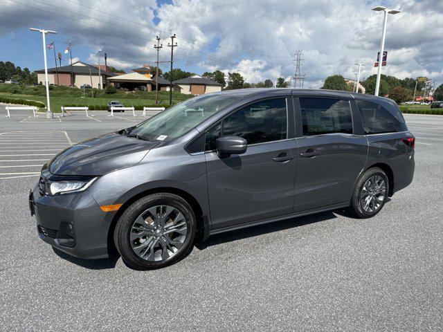 new 2025 Honda Odyssey car, priced at $47,505