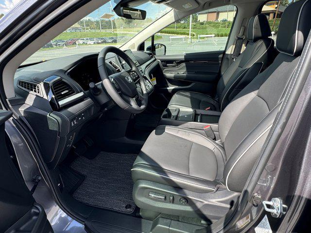 new 2025 Honda Odyssey car, priced at $47,505