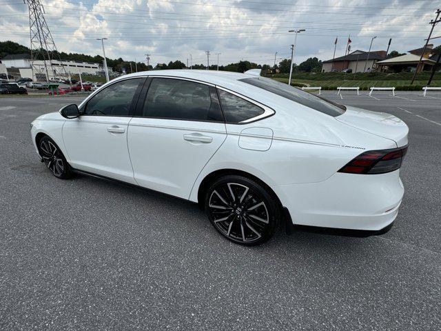 new 2024 Honda Accord Hybrid car, priced at $40,440