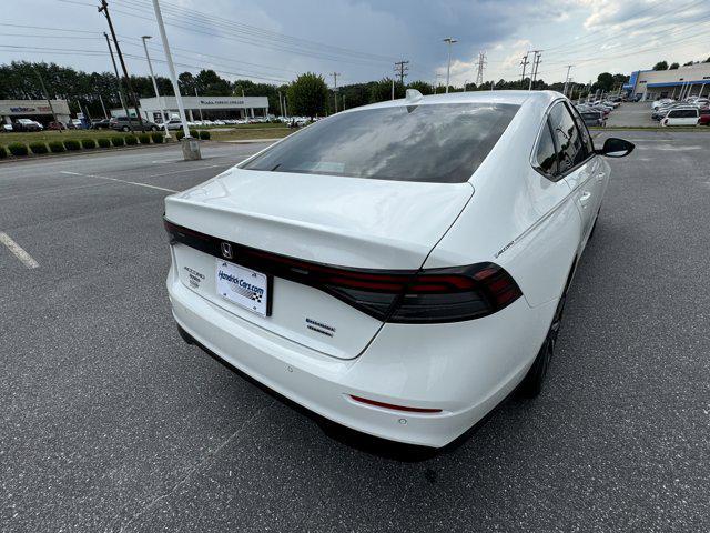 new 2024 Honda Accord Hybrid car, priced at $40,440