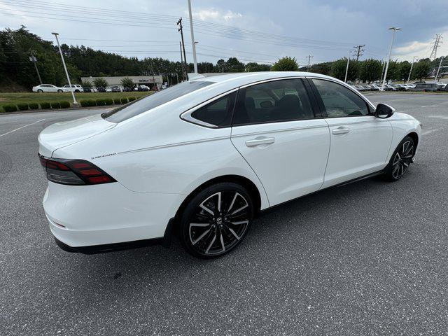 new 2024 Honda Accord Hybrid car, priced at $40,440