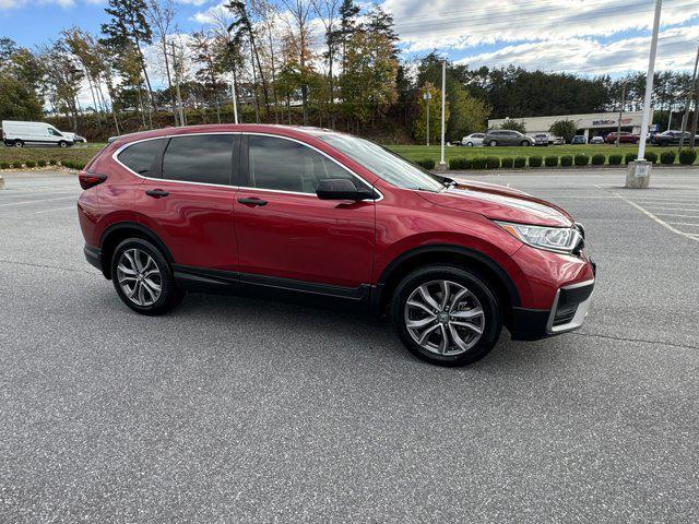 used 2020 Honda CR-V car, priced at $24,995