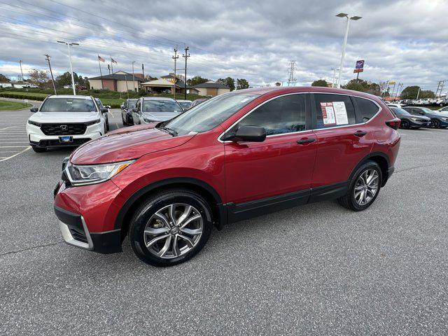 used 2020 Honda CR-V car, priced at $24,995