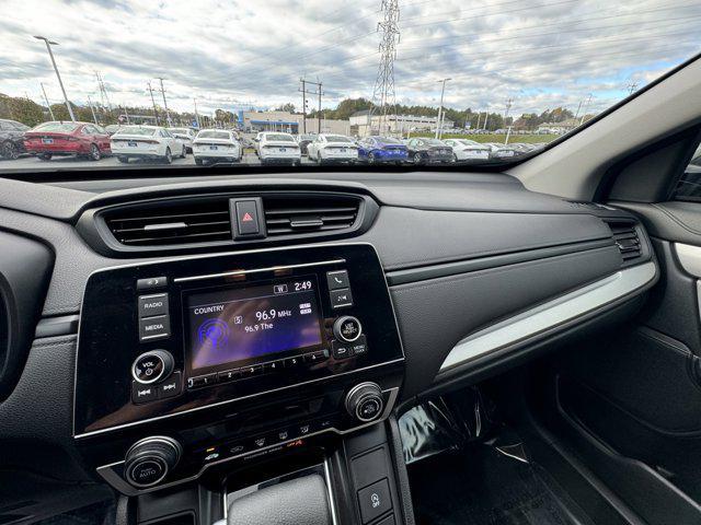 used 2020 Honda CR-V car, priced at $24,995