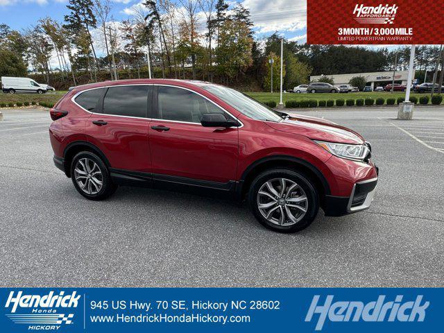 used 2020 Honda CR-V car, priced at $24,995