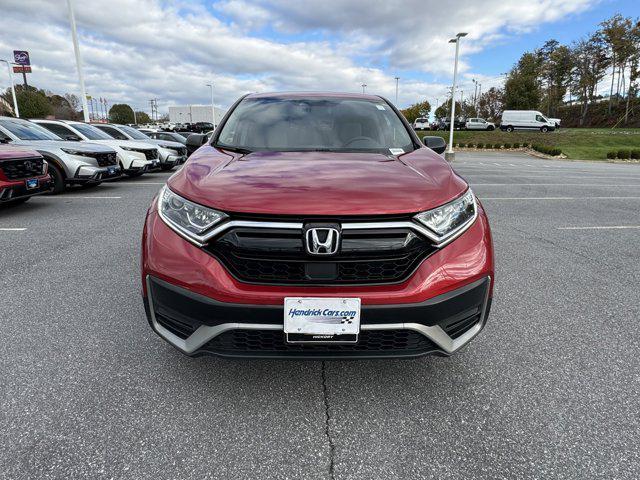 used 2020 Honda CR-V car, priced at $24,995